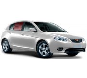 Geely Emgrand EC7 2009-2016 Боковое стекло заднее правое (опускное, HB) 61473A SEKURIT (Франция)