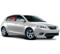 Geely Emgrand EC7 2009-2016 Боковое стекло заднее правое (опускное, HB) 61473A SEKURIT (Франция)