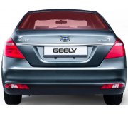 Geely Emgrand EC7 2009-2016 Заднее стекло (с обогревом, SEDAN) GS 2903 D21 XYG (КНР)