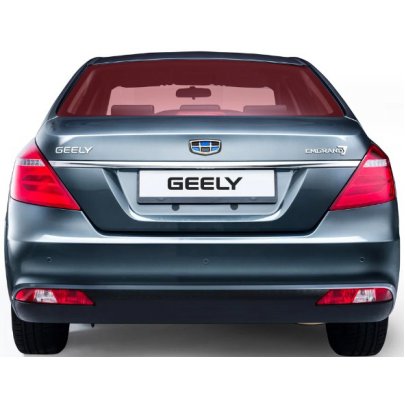 Geely Emgrand EC7 2009-2016 Заднее стекло (с обогревом, SEDAN) GS 2903 D21 XYG (КНР)