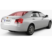 Geely EC8 2012- Заднее стекло (с обогревом) 9441E XYG (КНР)