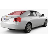 Geely EC8 2012- Заднее стекло (с обогревом) 9441E XYG (КНР)