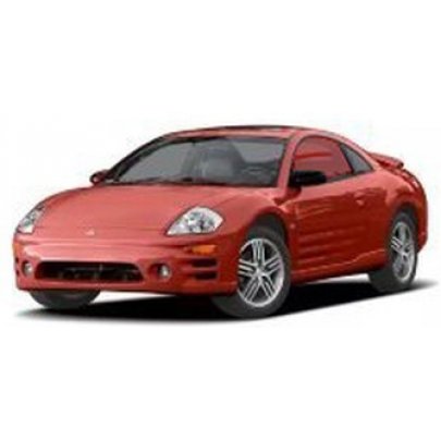 Mitsubishi Eclipse 2000-2006 Бокове скло переднє ліве (водійської дверки) 56A1PL XYG (КНР)