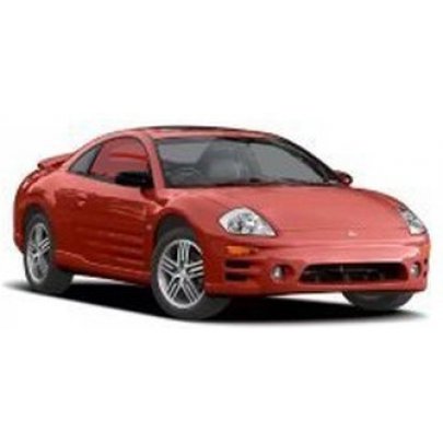 Mitsubishi Eclipse 2000-2006 Боковое стекло переднее правое (пассажирской двери) 56A1PP XYG (КНР)