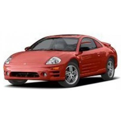 Mitsubishi Eclipse 2000-2006 Бокове скло заднє ліве 56A1ZL XYG (КНР)