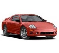 Mitsubishi Eclipse 2000-2006 Боковое стекло зданее правое 56A1ZP XYG (КНР)