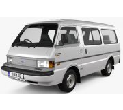 Ford Econovan 1983-1999 Лобовое стекло 1727 Benson (КНР)