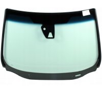 Ford Edge 2015-2019 Лобовое стекло (с датчиком дождя, камера, с молдингом) 18811 Benson (КНР)