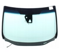 Ford Edge 2015-2019 Лобовое стекло (с датчиком дождя, камера, с полным обогревом, с молдингом) WS2511512BN Safe Glass (Украина)