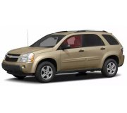 Chevrolet Equinox 2005-2009 Бокове скло пепреднє ліве (водійської дверки) 58573A XYG (КНР)