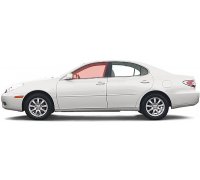 Lexus ES 2001-2006 Бокове скло переднє ліве (водійської дверки) 66314A XYG (КНР)