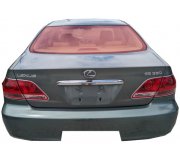 Lexus ES 2001-2006 Заднее стекло (антенна, с обогревом) 59443A XYG (КНР)