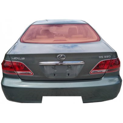 Lexus ES 2001-2006 Заднее стекло (антенна, с обогревом) 59443A XYG (КНР)