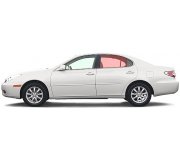 Lexus ES 2001-2006 Боковое стекло зданее левое (опускное) 66316A XYG (КНР)