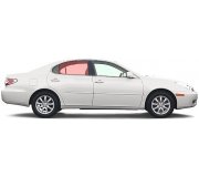 Lexus ES 2001-2006 Боковое стекло зданее правое (опускное) 66317A XYG (КНР)