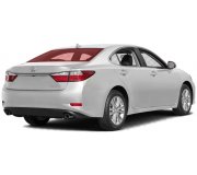 Lexus ES 2012-2019 Заднее стекло (антенна, с обогревом) 66320A XYG (КНР)