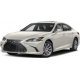 Стекло на Lexus ES 2019- / Лексус ЕС 2019-