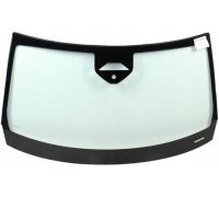 Cadillac Escalade 2020- Лобове скло (з датчиком дощу, камера, проекція, з молдингом) 85258A XYG (КНР)