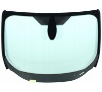 Ford Kuga 2012-2016 Лобовое стекло (с молдингом) WS2511713BN Safe Glass (Украина)