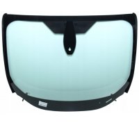 Ford Kuga 2012-2016 Лобовое стекло (с датчиком дождя, полный обогрев, с молдингом) WS2511717BN Safe Glass (Украина)