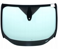 Ford Kuga 2016-2019 Лобовое стекло (с датчиком дождя, с молдингом) 34467T Benson (КН��)