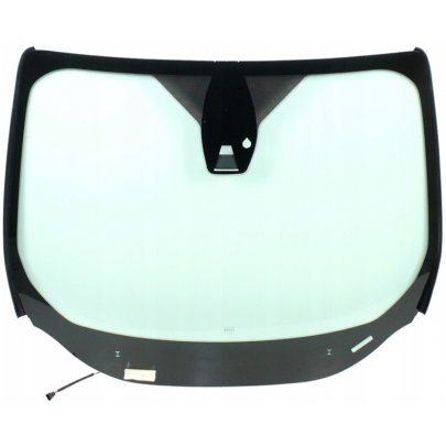 Ford Kuga 2012-2019 Лобовое стекло (с датчиком дождя, камера, с молдингом) 33389T Benson (КНР)