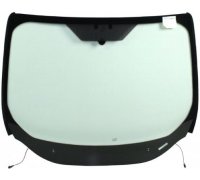 Ford Kuga 2012-2016 Лобовое стекло (полный обогрев, с молдингом) GS 2817 D16-P PILKINGTON (Великобритания)