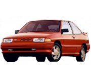 Ford Escort 1991-1996 Лобове скло (USA) 10618 Benson (КНР)