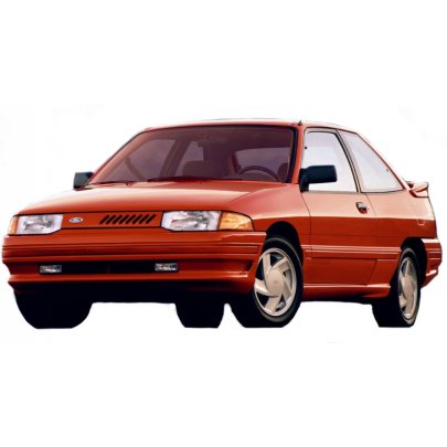 Ford Escort 1991-1996 Лобове скло (USA) 10618 Benson (КНР)