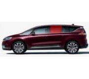 Renault Espace 2014- Бокове скло пепреднє ліве (водійської дверки) 65688 SEKURIT (Франція)