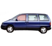 Fiat Scudo 1994-2006 Боковое стекло пепреднее левое (водительской двери) 11686A SEKURIT (Франция)