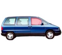 Peugeot Expert 1994-2006 Боковое стекло пепреднее правое (пассажирской двери) 11687A SEKURIT (Франция)