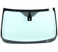 Ford Everest 2011-2015 Лобовое стекло (с датчиком дождя, с молдингом) 33395T Benson (КНР)