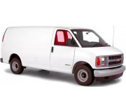 Chevrolet Express 1996- Бокове скло пепреднє праве (пасажирської дверки) 26934A GUARDIAN (США)