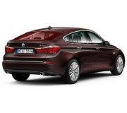 BMW 5 GT F07 2010-2017 Заднее стекло (антенна, с обогревом) 31047T XYG (КНР)