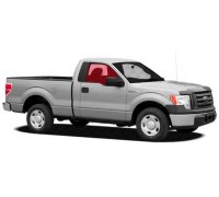 Ford F-150 2008-2015 Бокове скло пепреднє праве (пасажирської дверки) 66113A XYG (КНР)