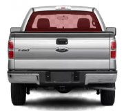 Ford F-150 2013-2014 Заднее стекло (с молдингом) 22663T XYG (КНР)