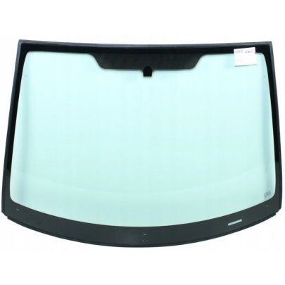 Ford Fiesta 2002-2008 Лобовое стекло WS2510571 Safe Glass (Украина)