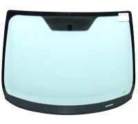 Ford Fiesta 2008-2017 Лобове скло WS2510584 Safe Glass (Україна)