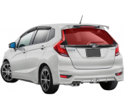 Honda Fit 2015-2020 Заднє скло (з обігрівом) 70603A XYG (КНР)