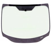 Ford Focus 2011-2018 Лобовое стекло (с молдингом) WS2511483BN Safe Glass (Украина)