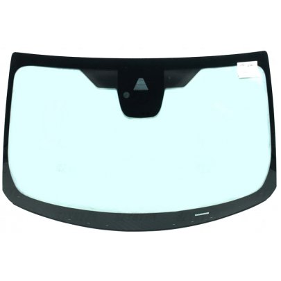 Ford Focus 2018- Лобовое стекло (с датчиком дождя, камера, обогрев камеры, с молдингом) WS2511571BN Safe Glass (Украина)