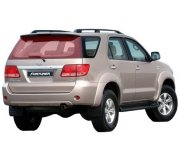 Toyota Fortuner 2005-2015 Заднє скло (з обігрівом) 29862T XYG (КНР)