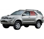 Toyota Fortuner 2005-2015 Бокове скло переднее ліве (опускне) 64012A XYG (КНР)