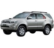 Toyota Fortuner 2005-2015 Форточка задньої лівої дверки 58910A XYG (КНР)