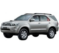 Toyota Fortuner 2005-2015 Форточка задней левой двери 58910A XYG (КНР)