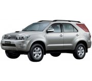 Toyota Fortuner 2005-2015 Боковое стекло зданее левое (кузовное) 30176A XYG (КНР)