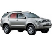 Toyota Fortuner 2005-2015 Боковое стекло зданее правое (опускное) 64013A XYG (КНР)