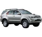 Toyota Fortuner 2005-2015 Форточка задней правой двери 58911A XYG (КНР)