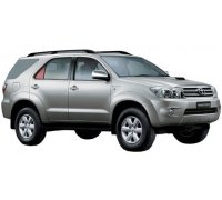 Toyota Fortuner 2005-2015 Форточка задней правой двери 58911A XYG (КНР)